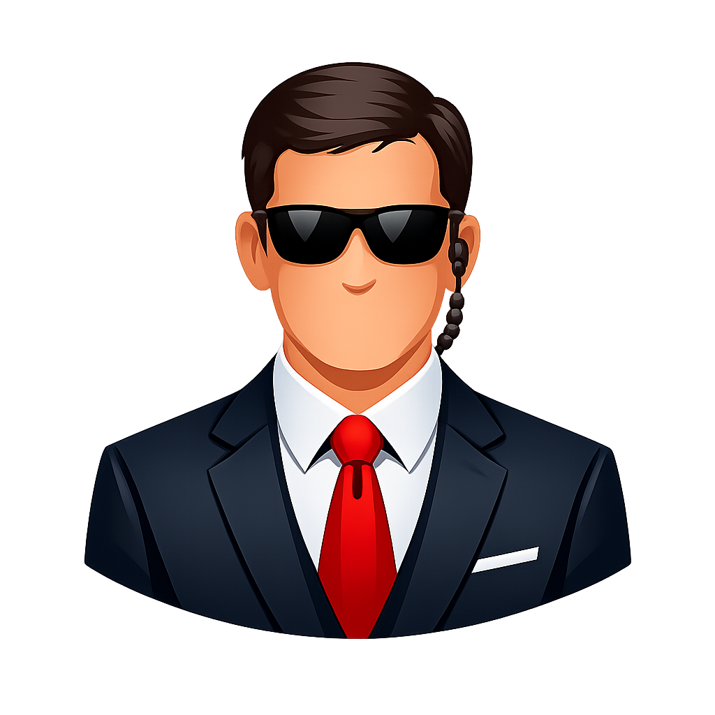 ICONO DE Agente Ejecutivo SIN FONDO NI TEXTO