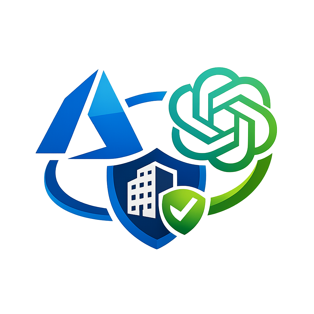 ICONO DE Azure OpenAI Service  Acceso empresarial a modelos avanzados con seguridad y cumplimiento MicrosoftSIN FONDO NI TEXTO