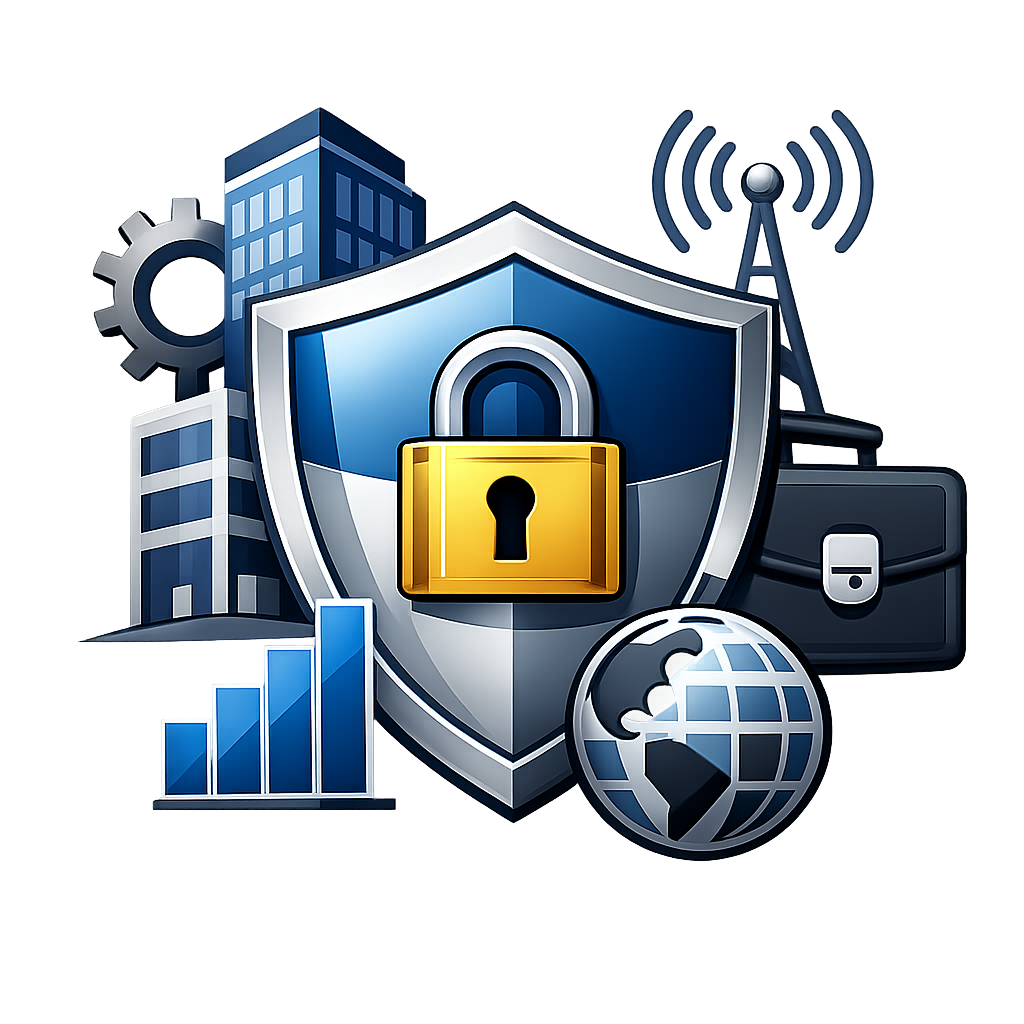 ICONO DE SEGURIDAD EMPRESARIAL SIN FONDO NI TEXTO-1