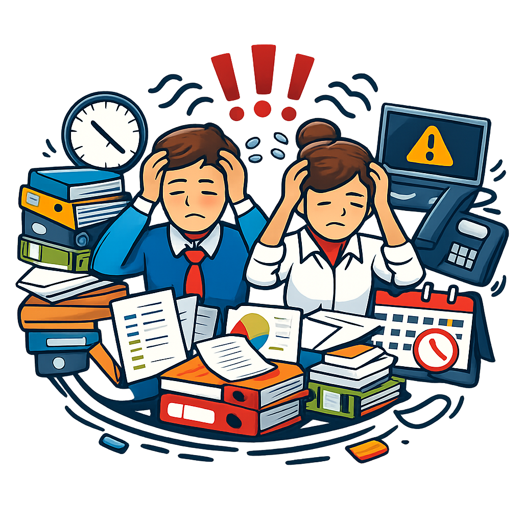 ICONO DE equipos administrativos saturados SIN FONDO NI TEXTO-1