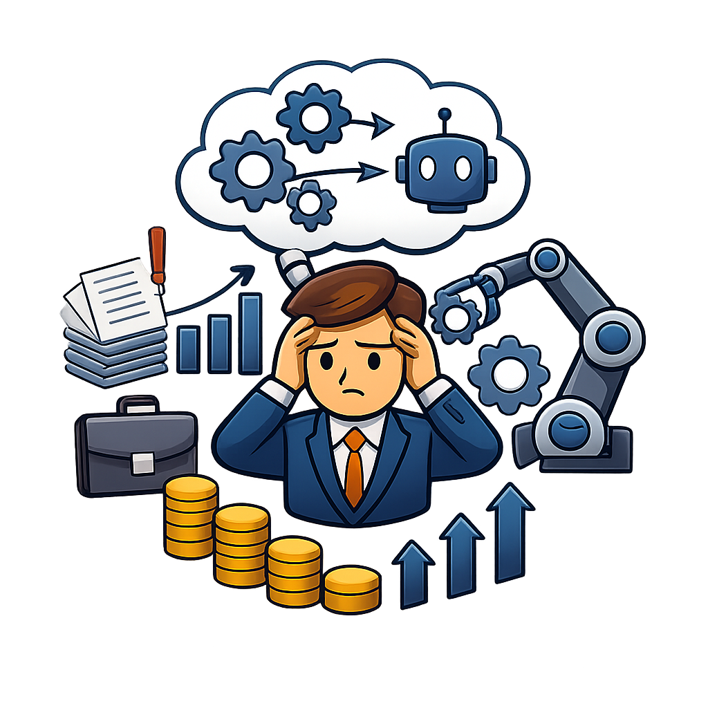 ICONO SIN FONDO  NI TEXTO DE negocios que quieren automatizar antes de crecer ms-1