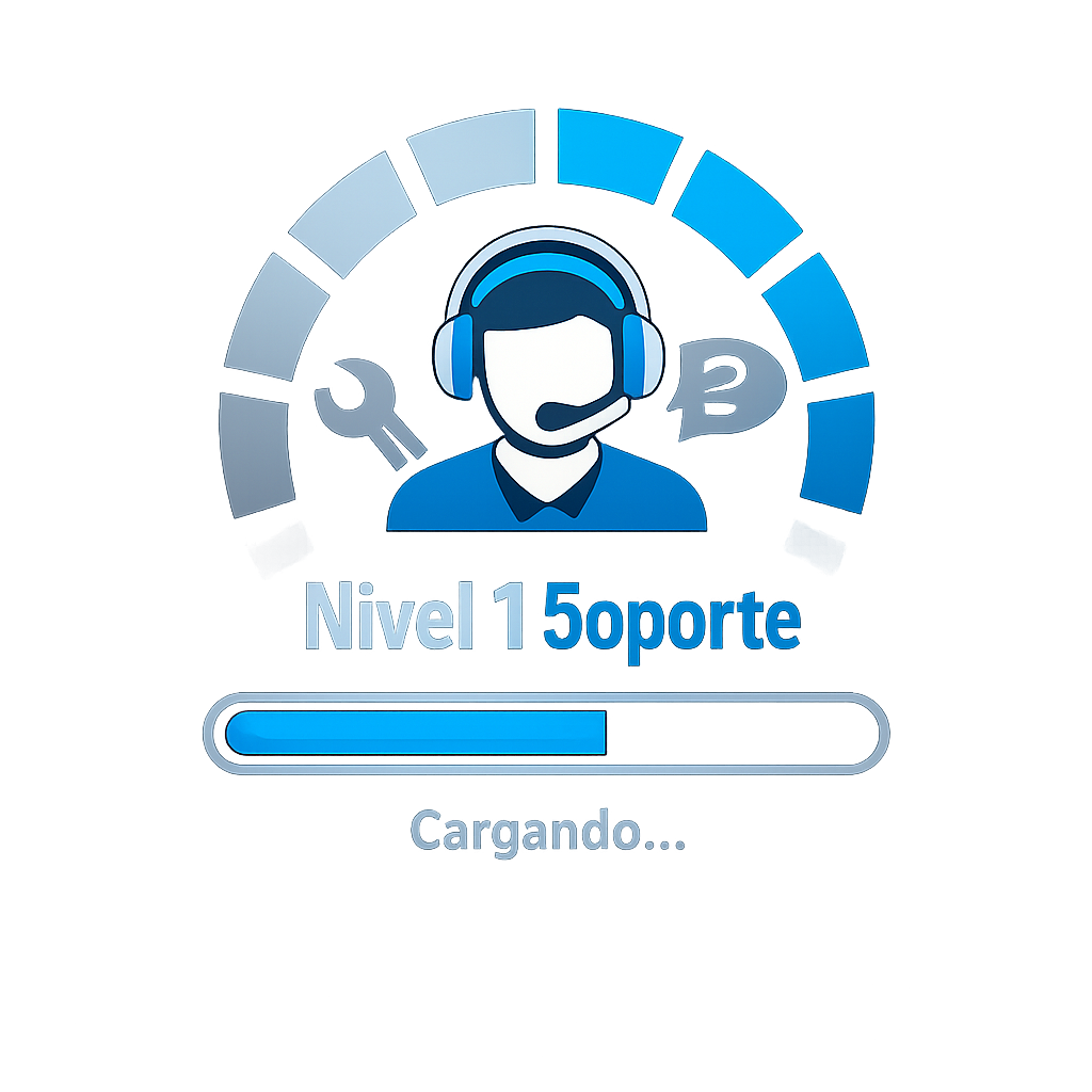 Loading Icon in First Level Support