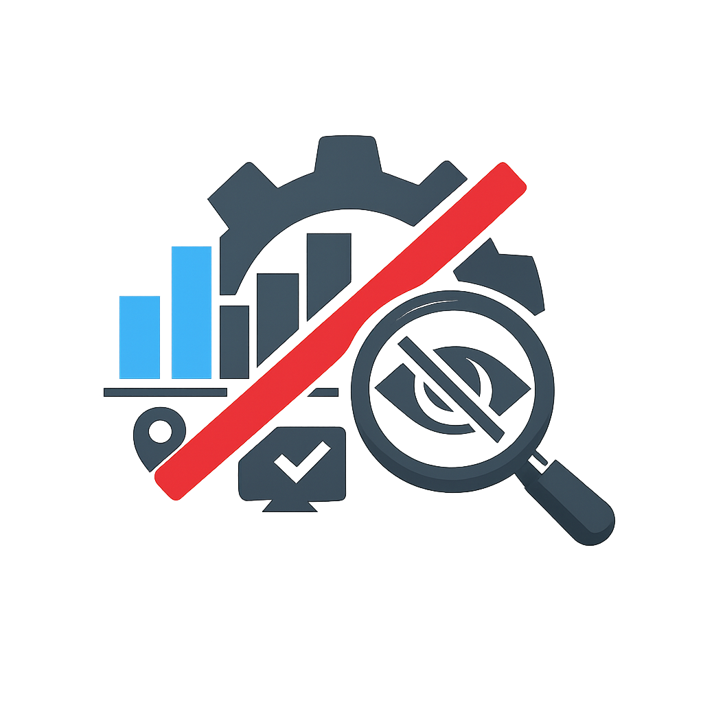 Operative Visibility Icon