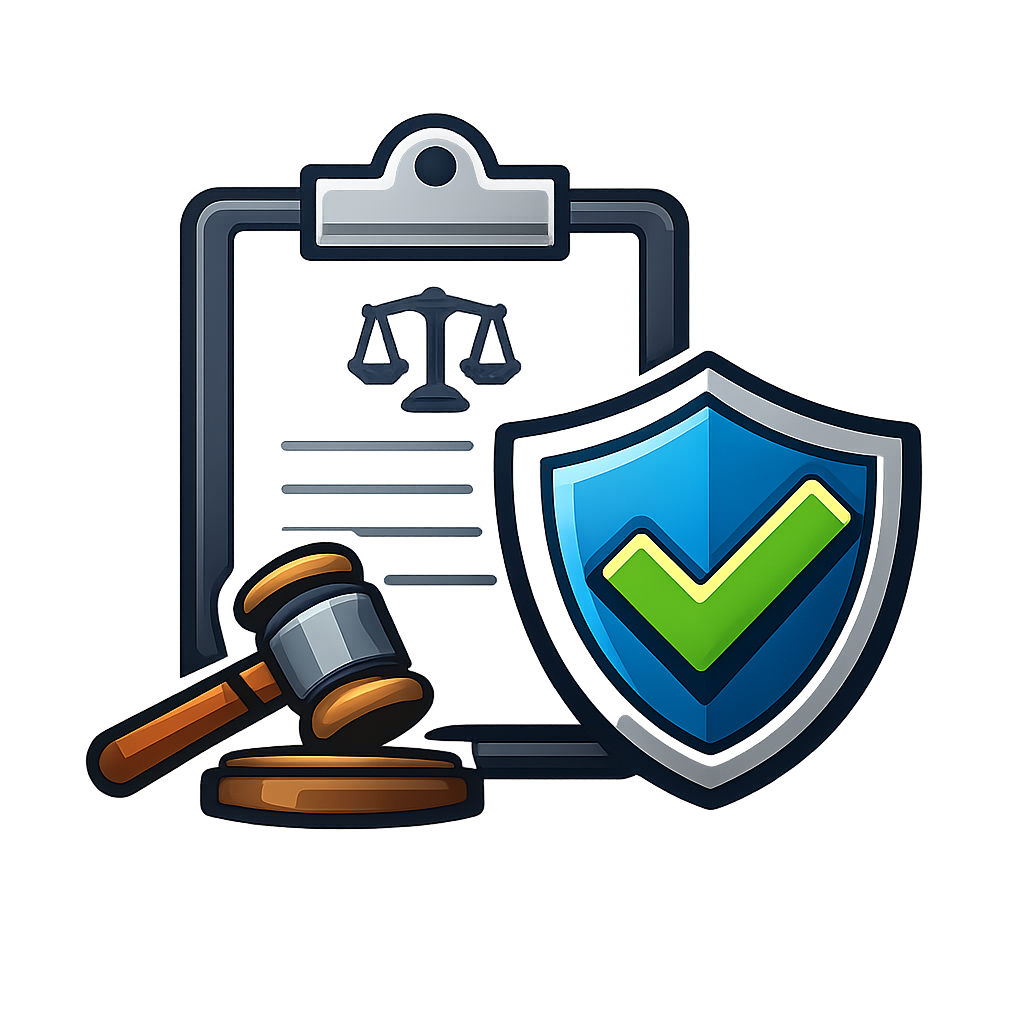 Regulatory Compliance Icon