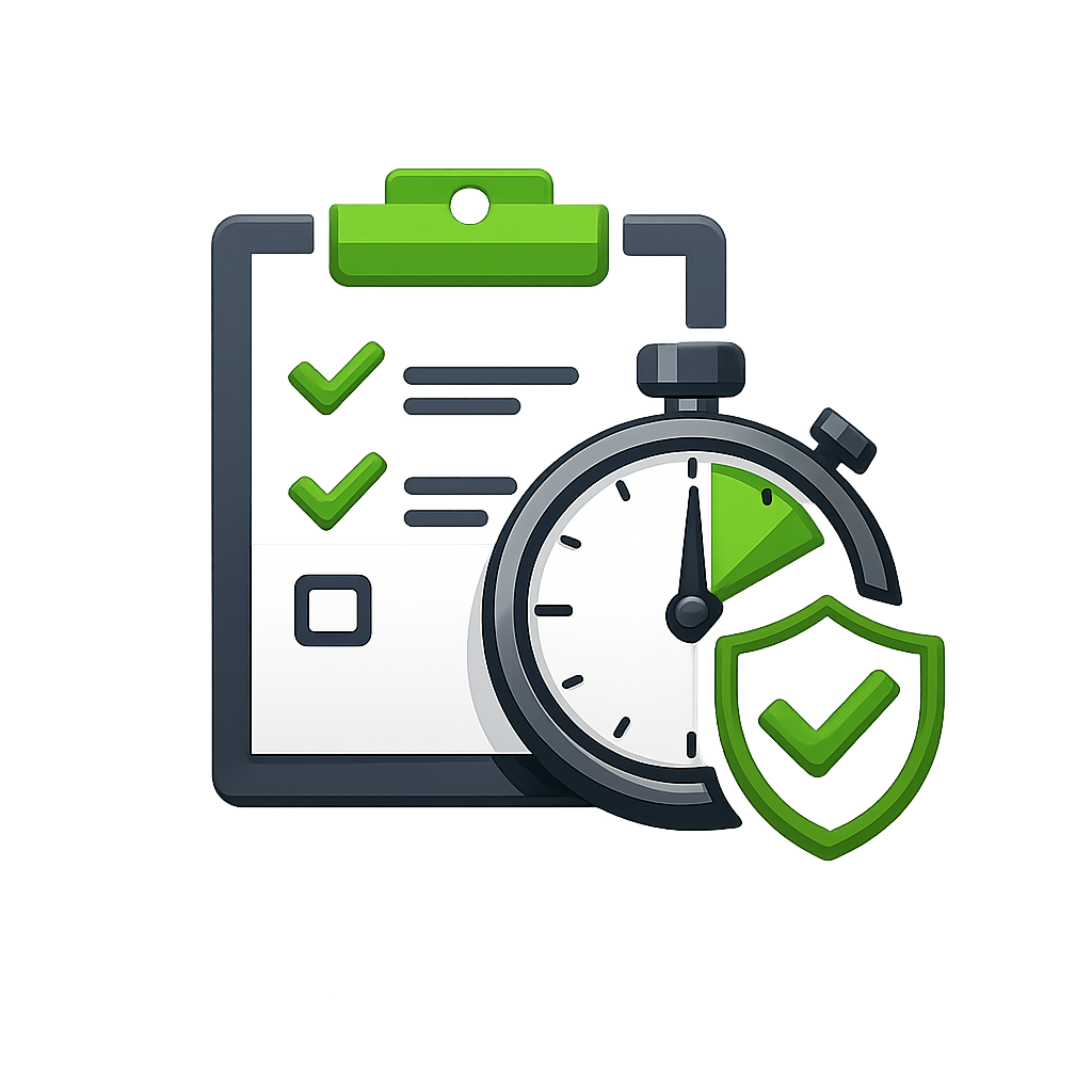 SLA Compliance Icon
