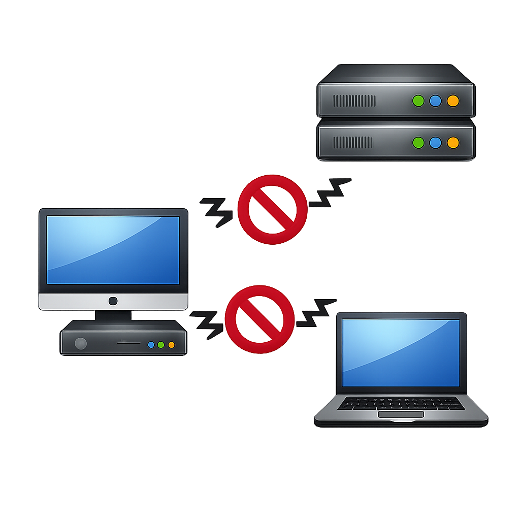 Sistemas No Integrados Icon