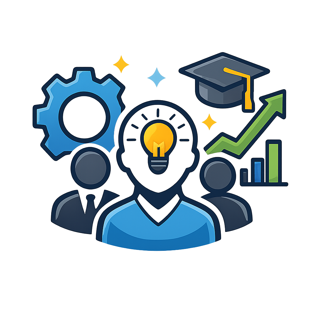 Talento Development Icon