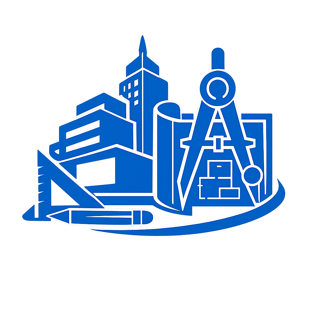 icono azul  Diseo de Arquitectura sin fondo ni texto-1