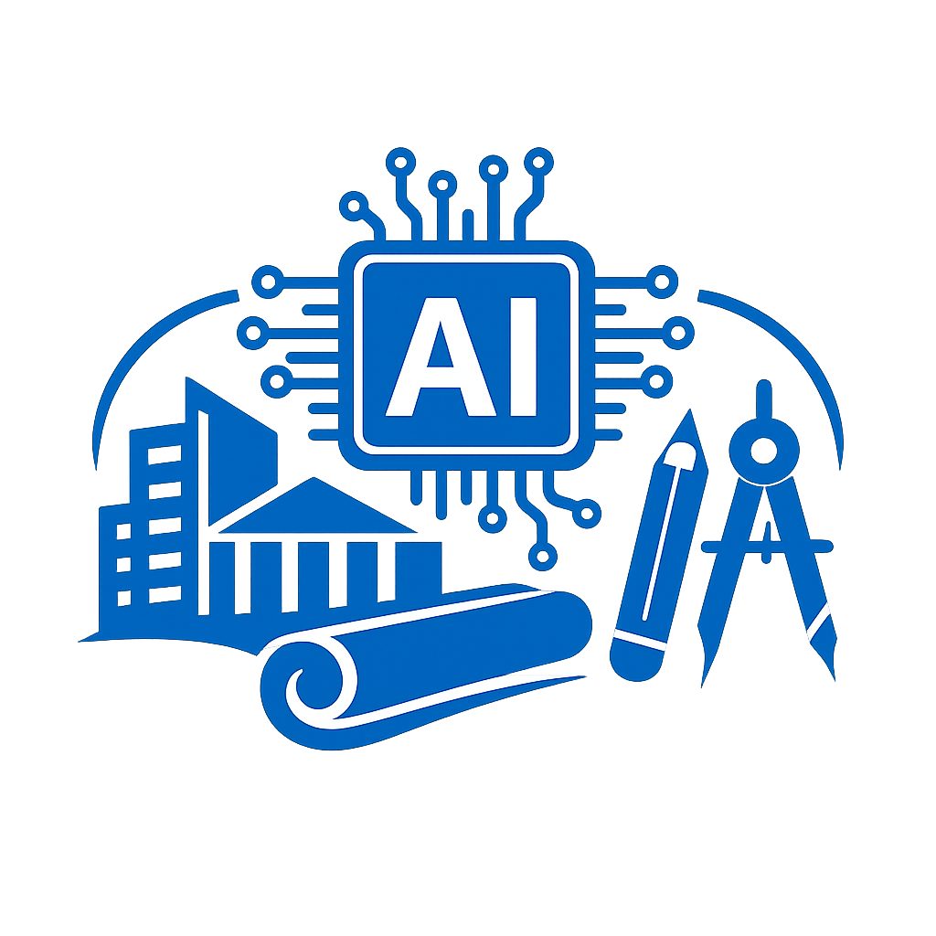 icono azul sin incluir fondo ni texto de Arquitectura orientada a IA AIEmbedded Architecture-1