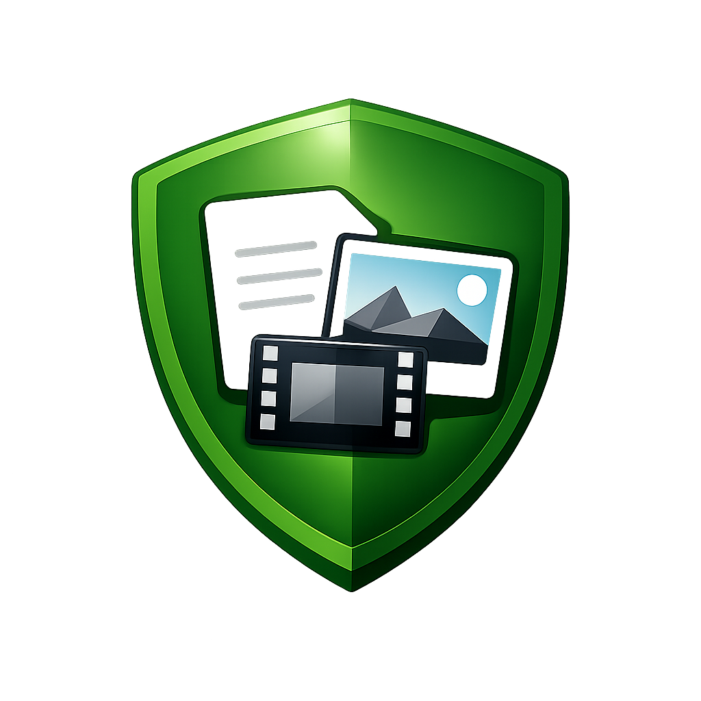 icono de MongoDB para almacenamiento documentalmultimedia   sin fondo ni texto pero sin hojas