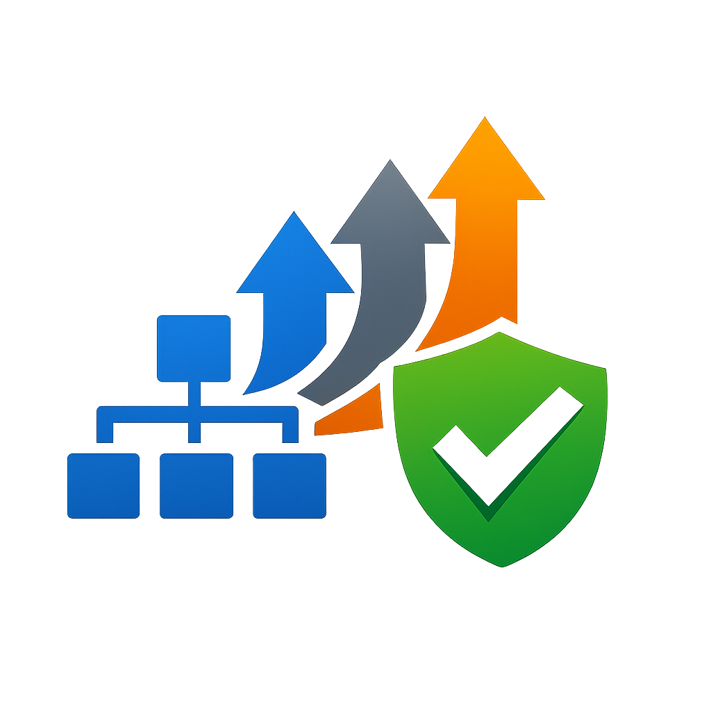 icono de Refuerza patrones existentes sin fondo ni texto