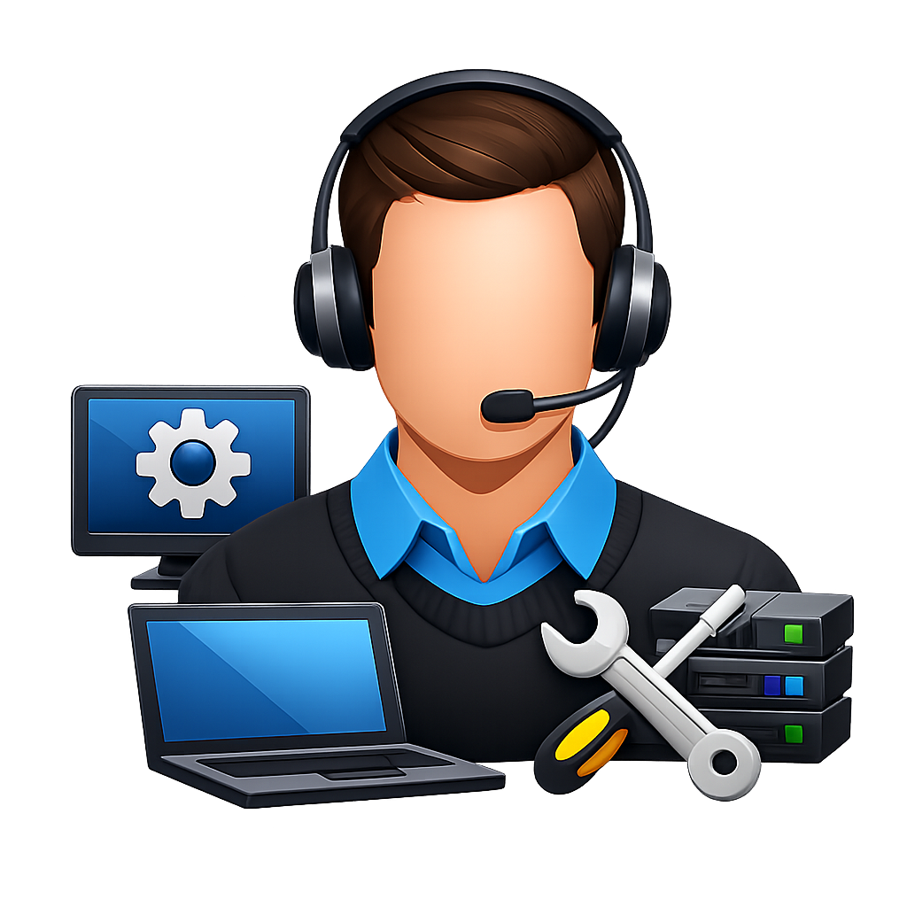 icono de agente de soporte interno sin fondo ni texto-1