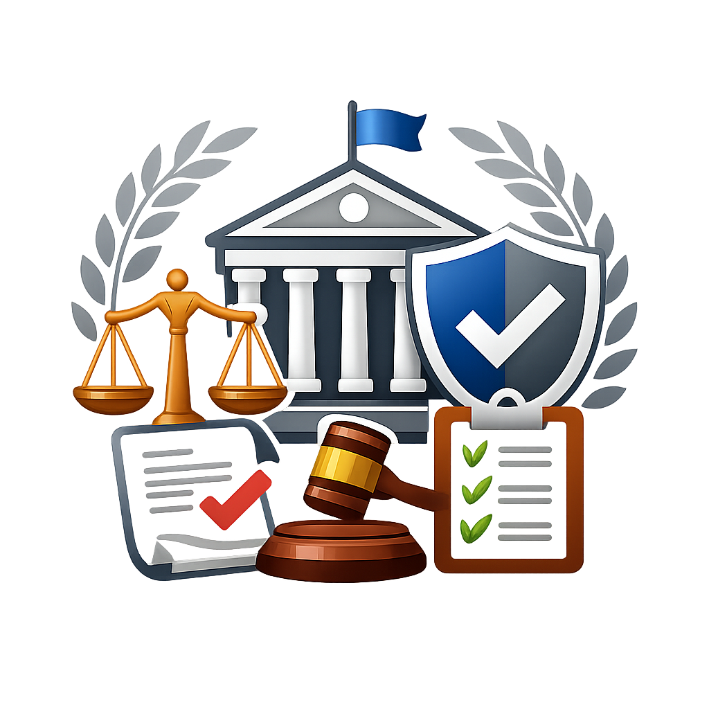 icono de gobierno y cumplimiento sin fondo ni texto-1