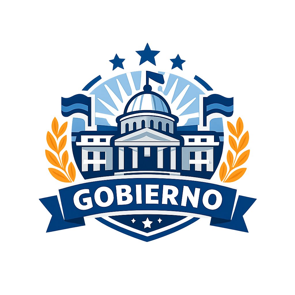 icono de gobierno