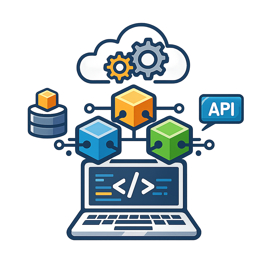 icono sin fodno ni texto de Desarrollo de microservicios-1