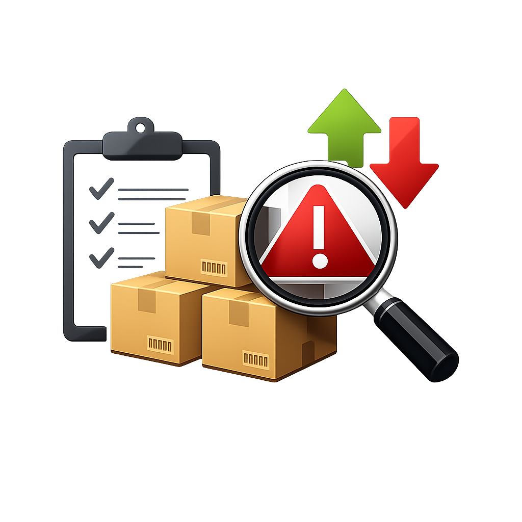 icono sin fondo ni texto de  Deteccin de Anomalas en Inventarios