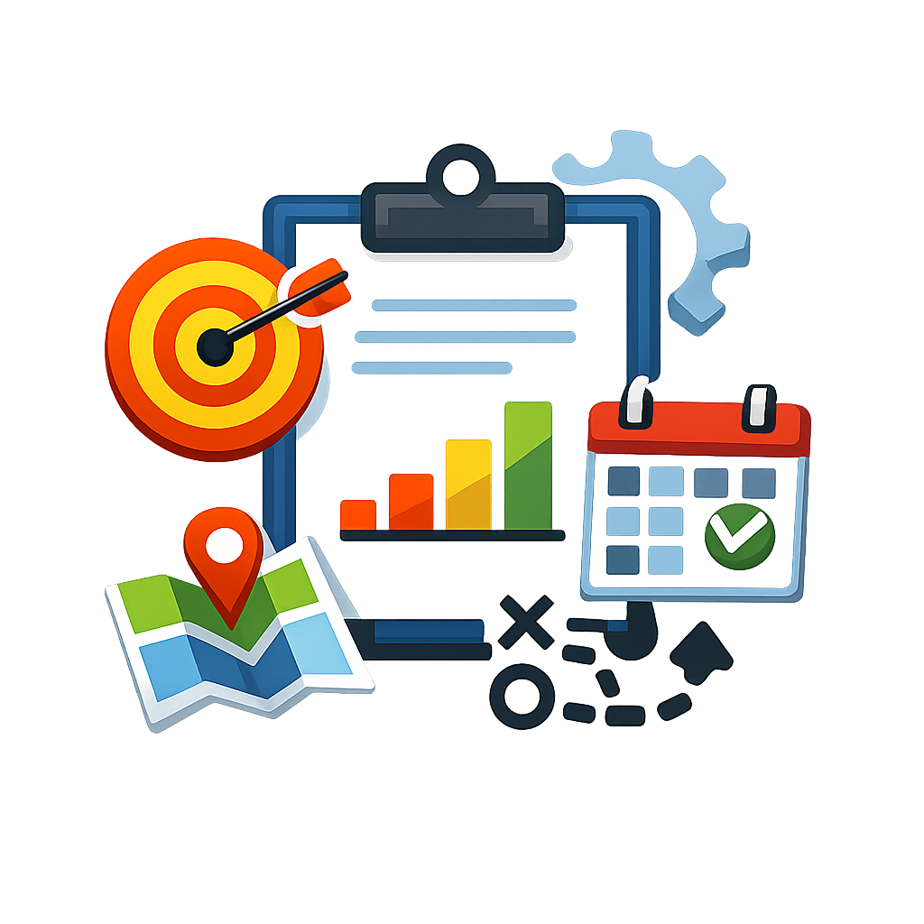 icono sin fondo ni texto de Mejor planeacin