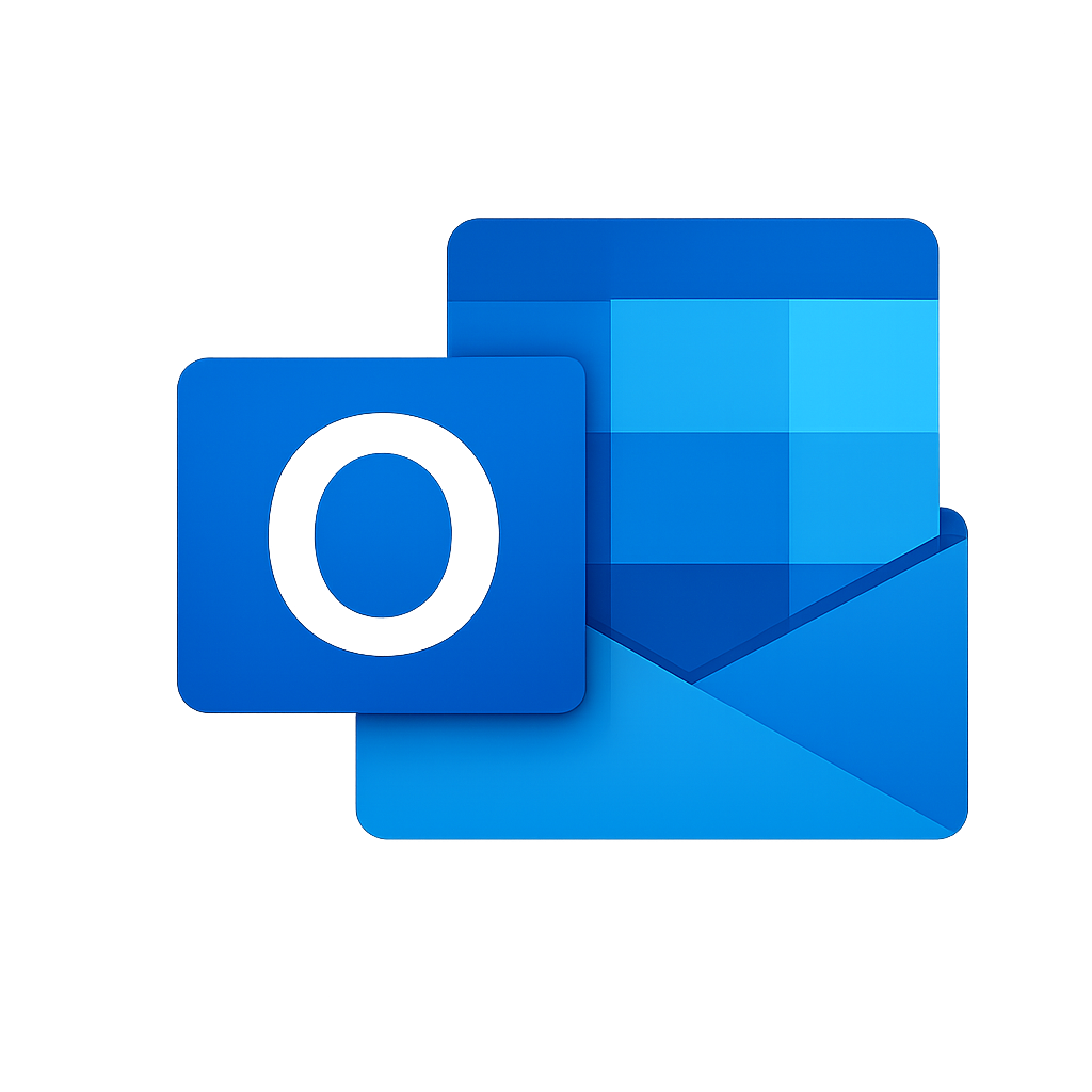 icono sin fondo ni texto de Outlook correo institucional-1