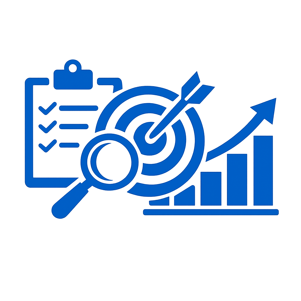 icono sin fondo ni texto en azul de diagnostico erstratergico-3