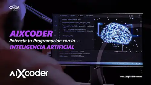 AixCoder Potencia tu programación con la Inteligencia Artificial