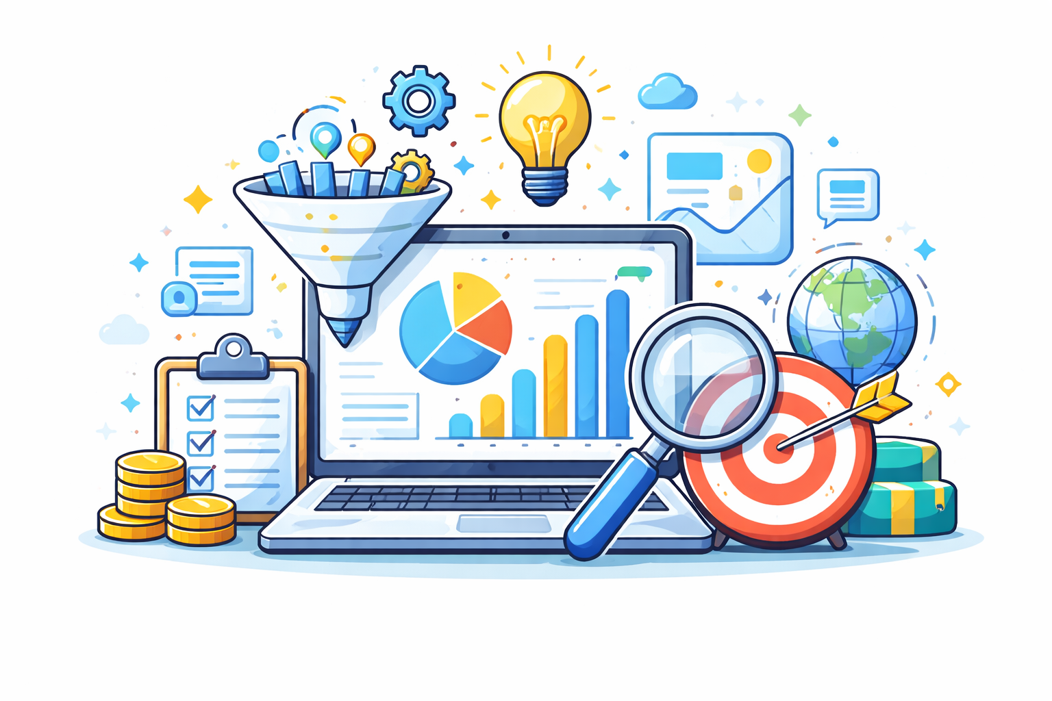 Análisis de datos y toma de decisiones