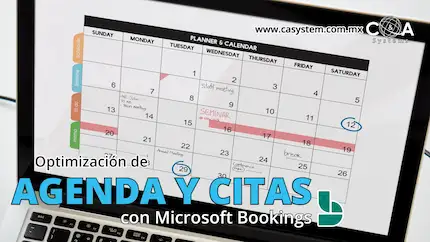 Automatiza la Gestión de Citas y Recursos con Microsoft Bookings