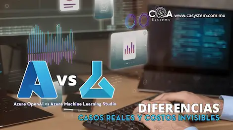 Azure OpenAI vs Azure ML Studio: ¿Cuál Elegir?