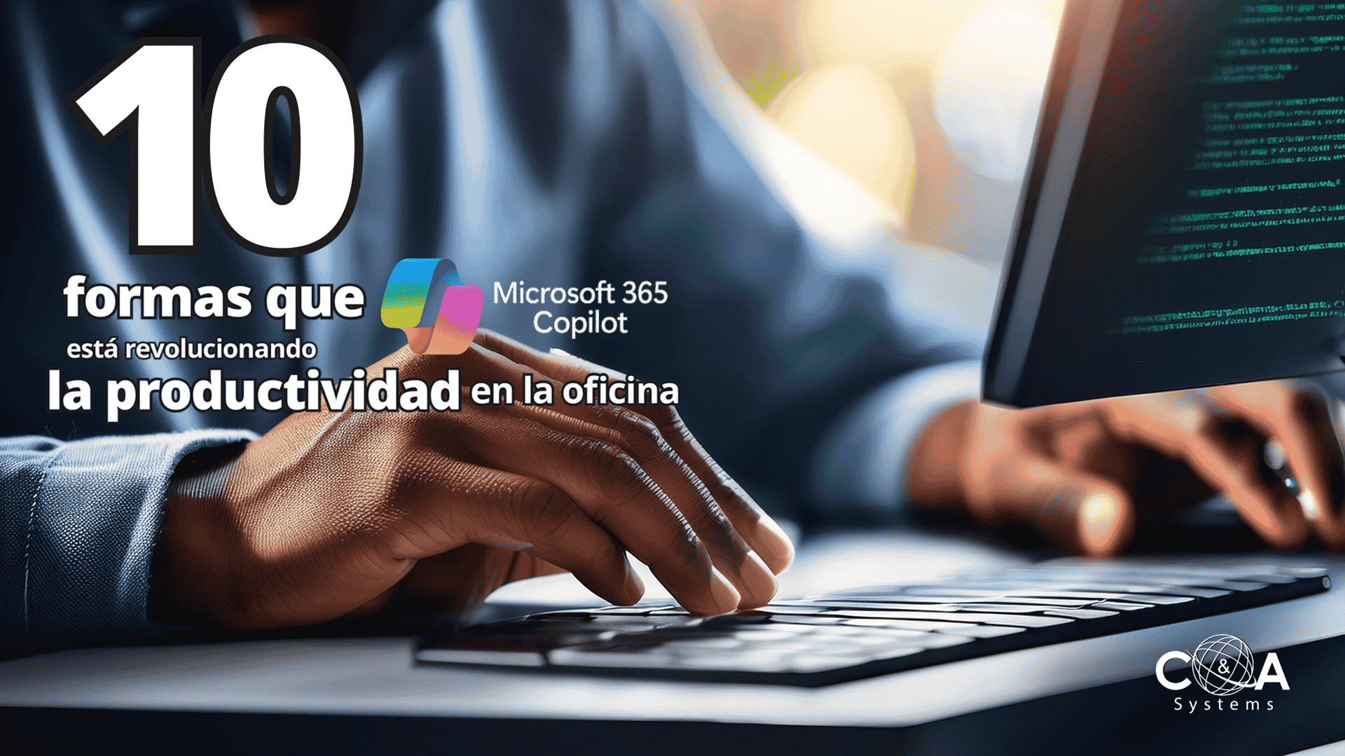 10 formas que está revolucionando la productividad en la oficina