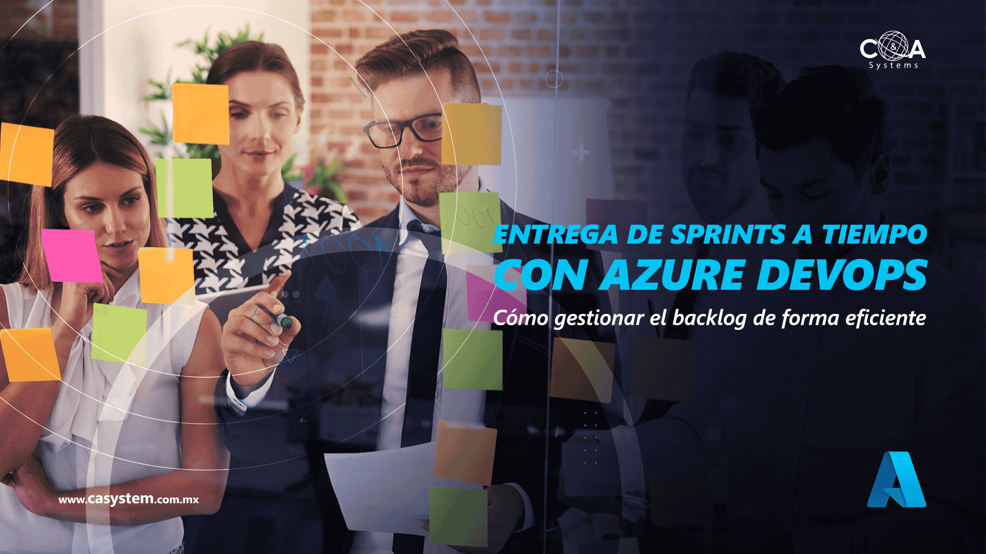 Entrega de Sprints a tiempo con Azure Devops