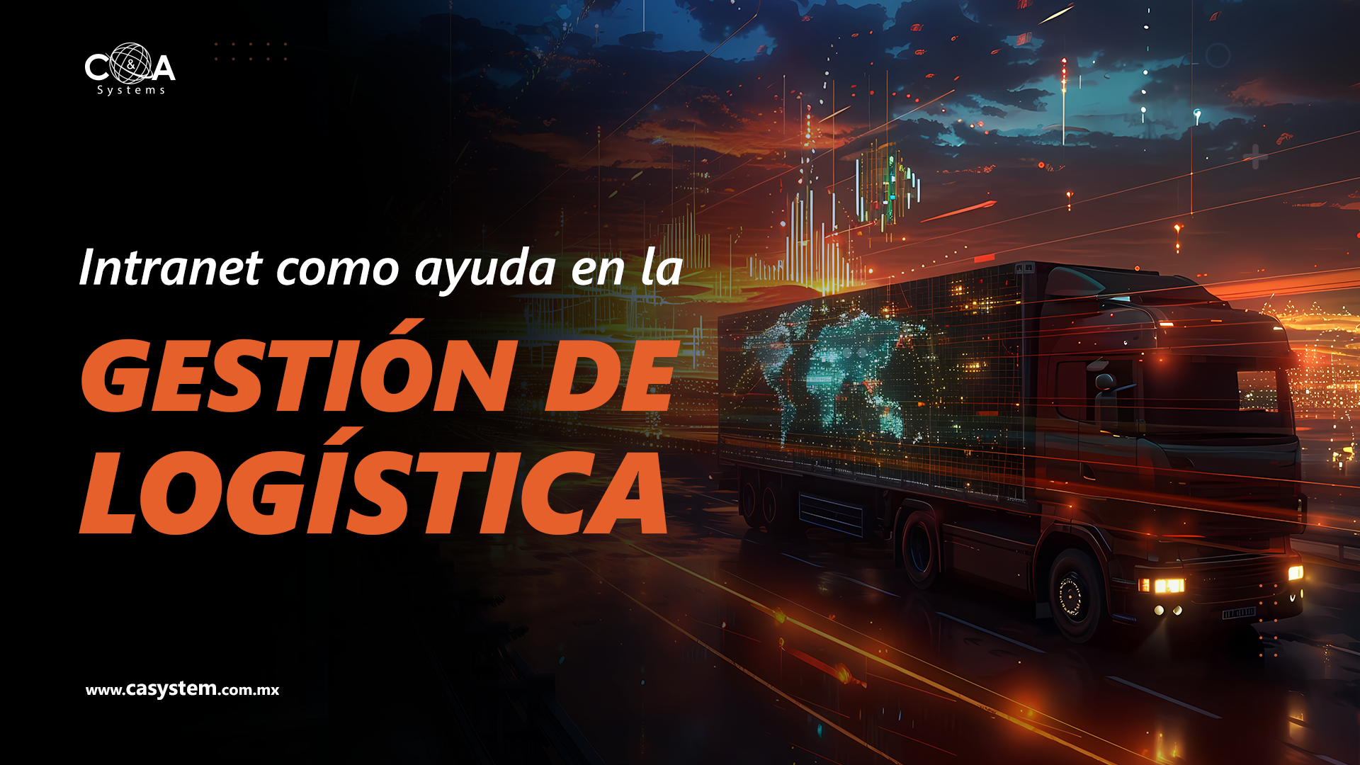 gestión de logistica