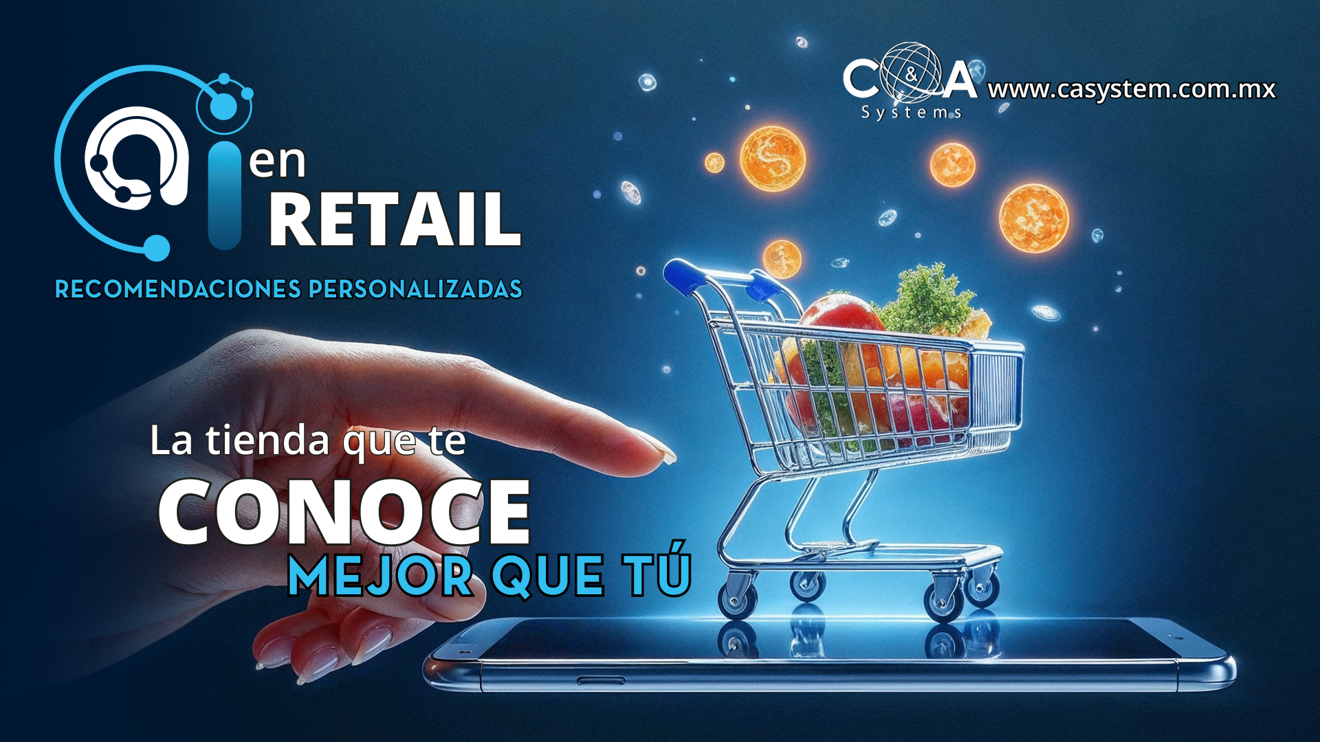 IA en Retail: Cómo las Recomendaciones Personalizadas Impulsan Ventas