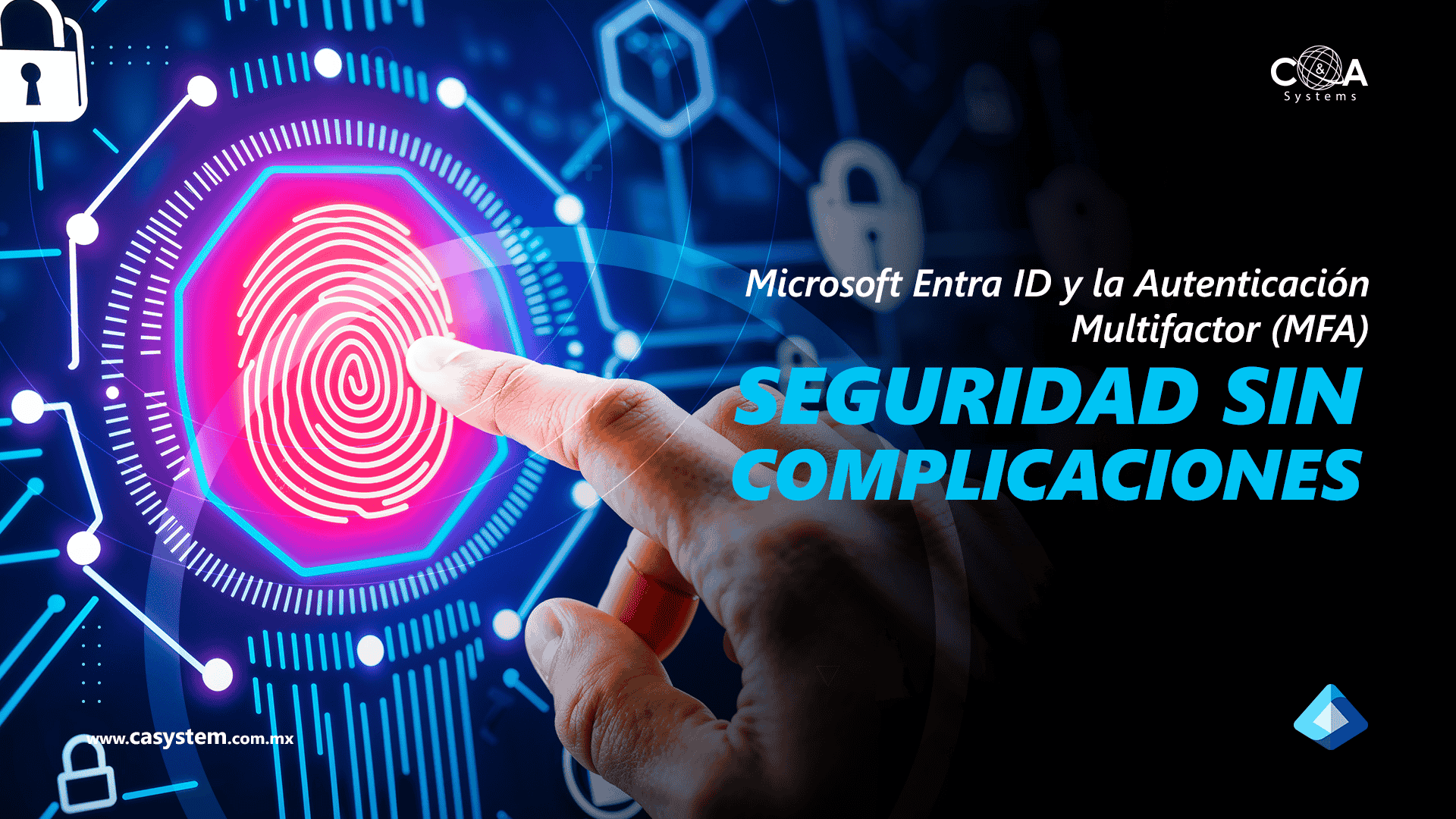 Microsoft Entra ID y la Autenticación MFA