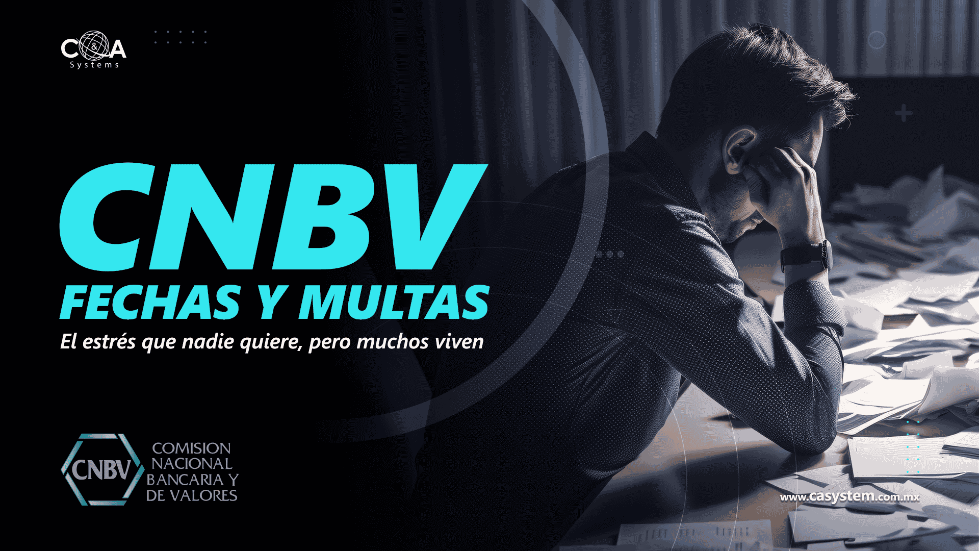 Evita Multas de la CNBV: ¿Tu Entidad Financiera Está Preparada?