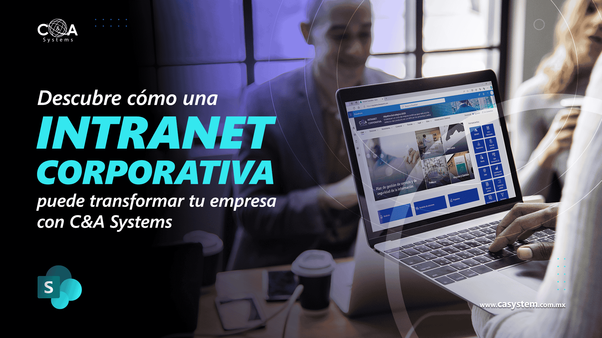 Descubre cómo una intranet corporativa puede transformar tu empresa