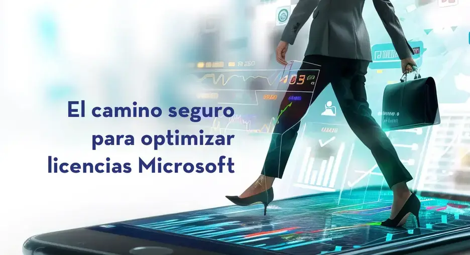 Cambiar o mejorar licencias Microsoft sin riesgos: cómo BLS acompaña a las empresas medianas