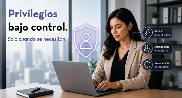 Privileged Identity Management: Proteja las cuentas administrativas