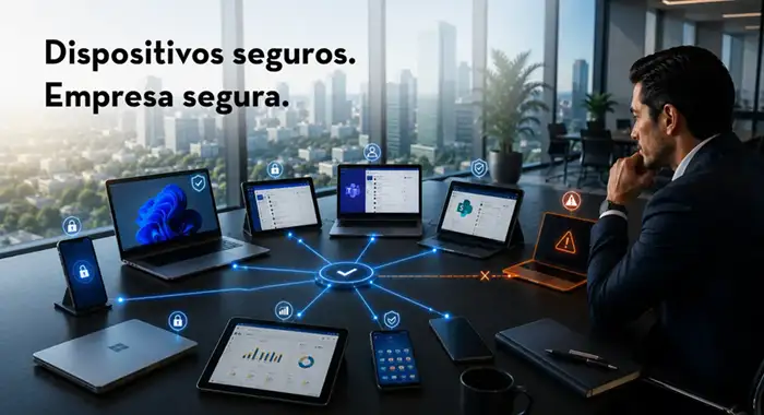 Microsoft Intune: Cómo proteger los dispositivos de su empresa