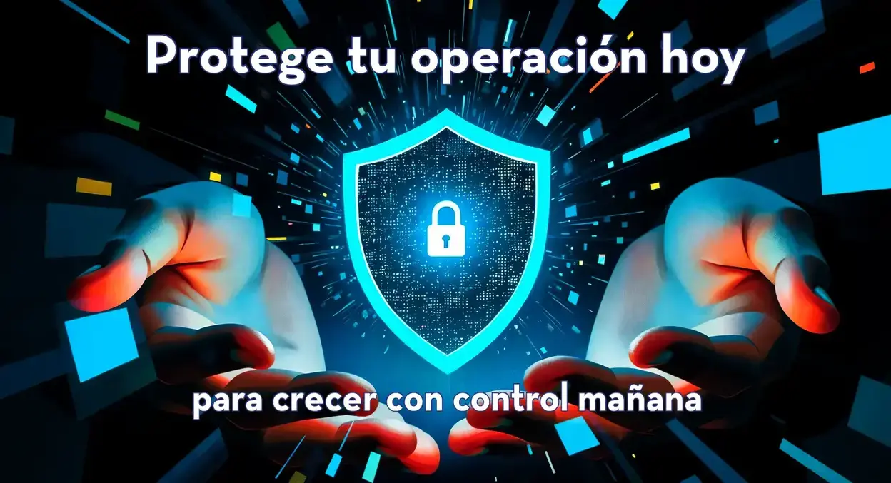 Blindaje digital: la guía para proteger tu empresa en la era digital