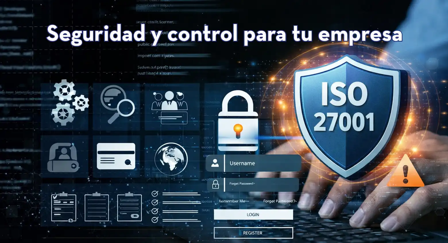 ¿Qué son los controles de seguridad y por qué son críticos en tu empresa?
