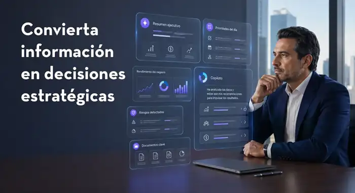 Microsoft Copilot: La oportunidad que todo Director General deja pasar