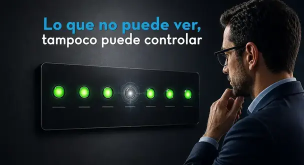 5 riesgos de administrar controles en Excel y correos electrónicos