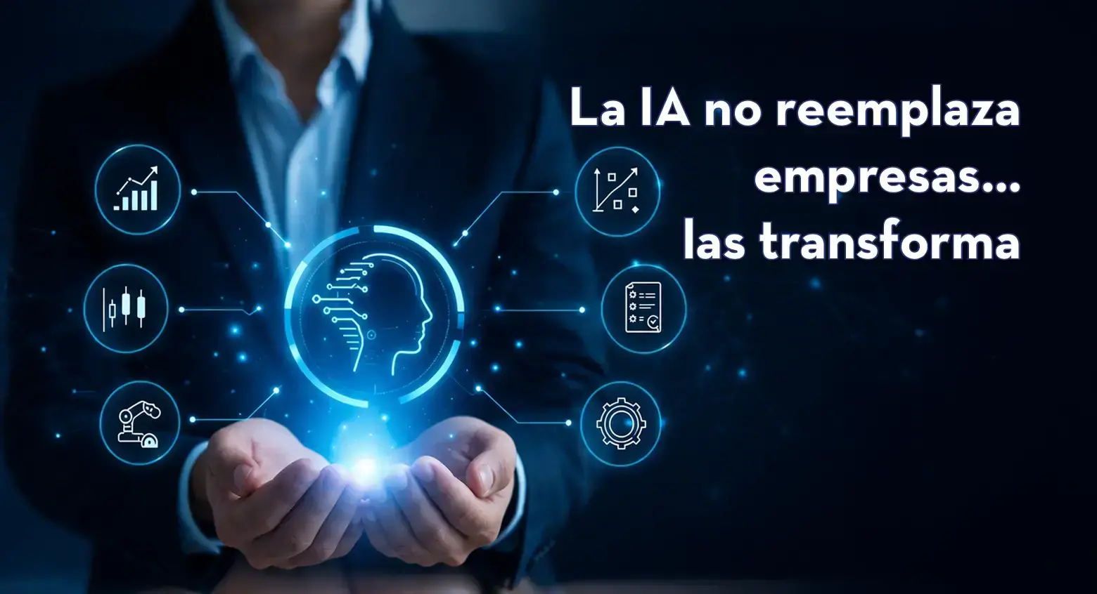 Inteligencia Artificial en Empresas: Qué es, beneficios reales, mitos y errores que debes evitar