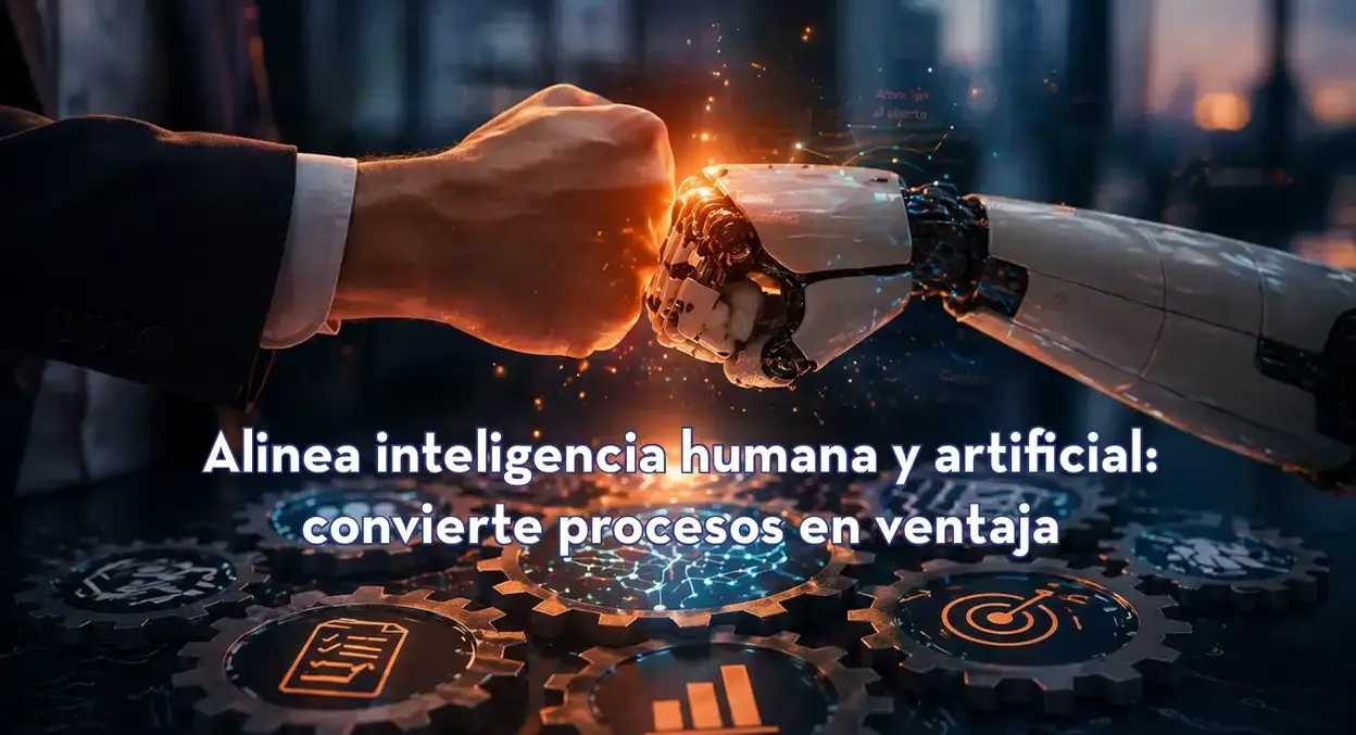 Procesos empresariales que deberías automatizar hoy con IA (y por qué)