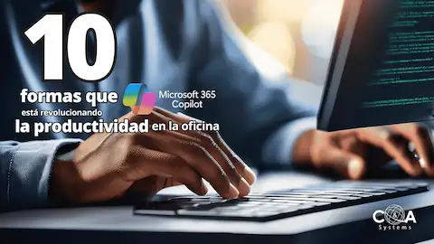 Copilot está transformando la productividad