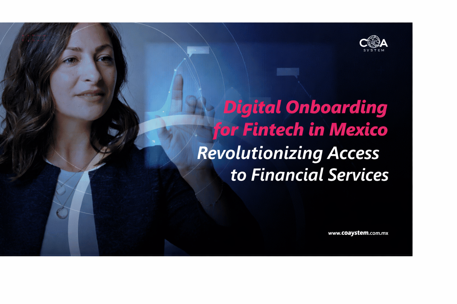 Digital Onboarding for Fintech
