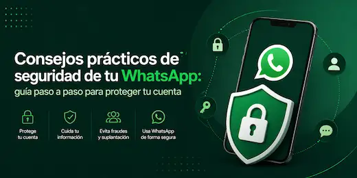 Consejos prácticos para proteger tu WhatsApp