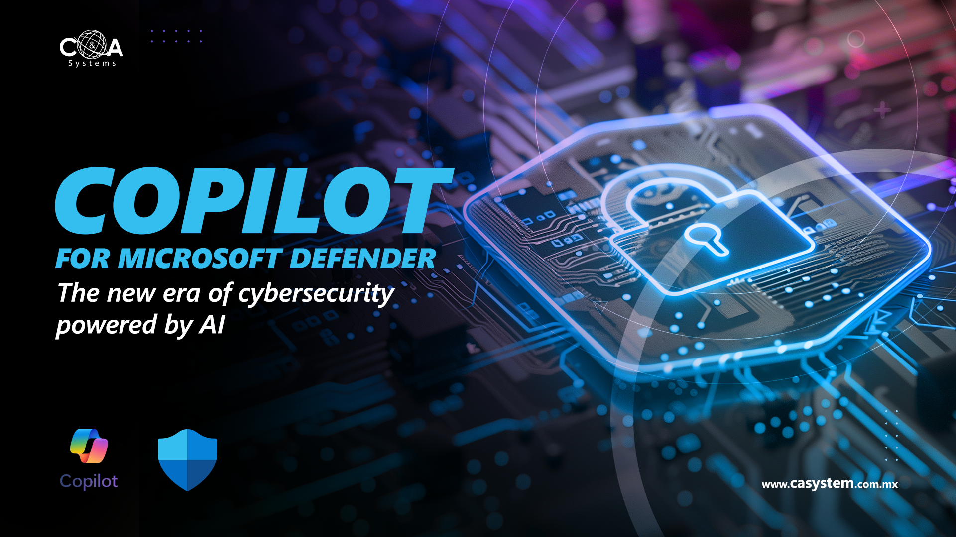 COPILOT for Microsoft Defender