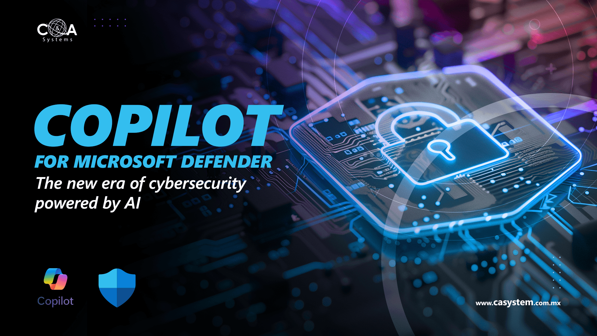 Unlock Advanced Cybersecurity with Copilot for Microsoft Defender