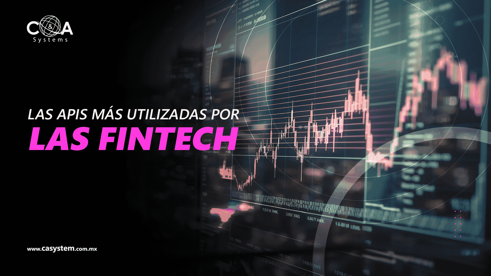 Las APIs más utilizadas por las Fintech