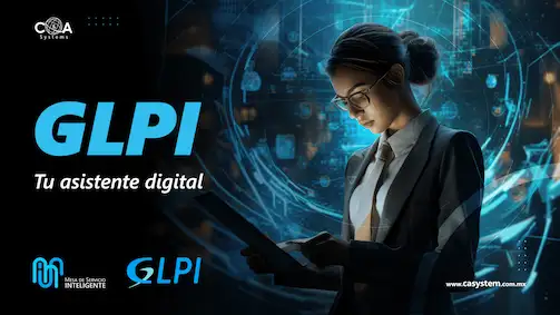 Revoluciona la gestión de TI con IA y plataformas Open Source (GLPI)